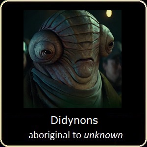 Star Wars Didynon