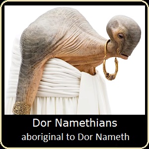 Star Wars Dor Namethian
