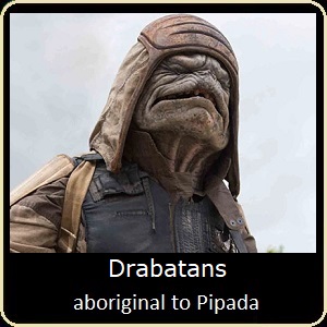 Star Wars Drabatan