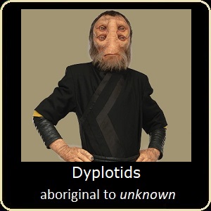 Star Wars Dyplotid