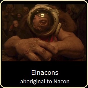 Star Wars Elnacon