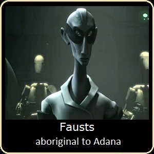 Star Wars Faust
