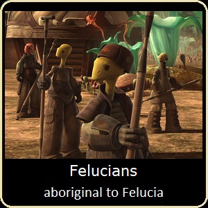 Star Wars Felucian