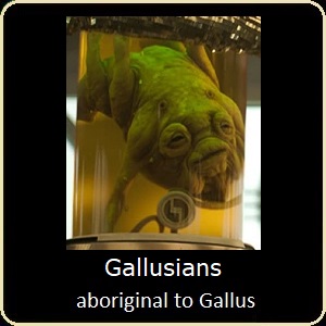 Star Wars Gallusian