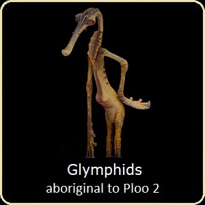 Star Wars Glymphid