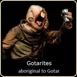 Star Wars Gotarite