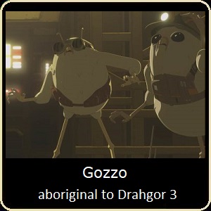 Star Wars Gozzo