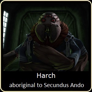 Star Wars Harch