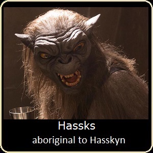 Star Wars Hassk