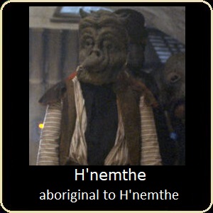 Star Wars Hnemthe