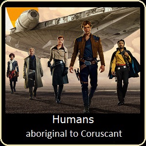 Star Wars Human