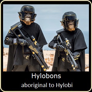 Star Wars Hylobon
