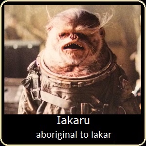 Star Wars Iakaru