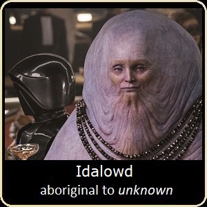 Star Wars Idalowd