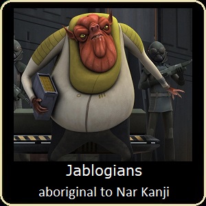 Star Wars Jablogian