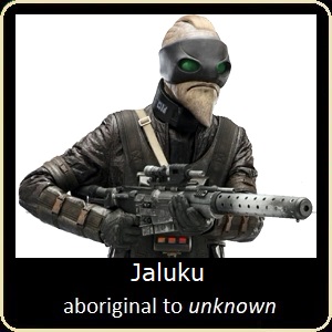 Star Wars Jaluku