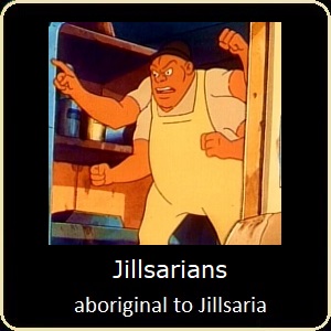 Star Wars Jillsarian