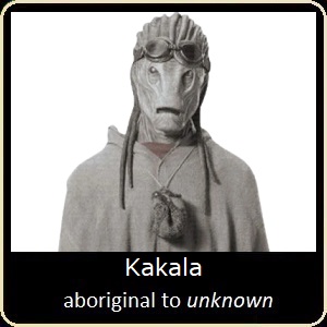 Star Wars Kakala