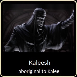 Star Wars Kaleesh