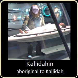 Star Wars Kallidahin