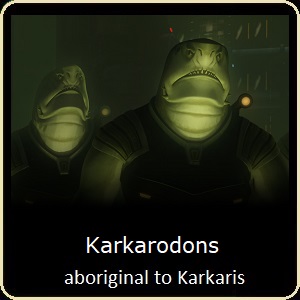 Star Wars Karkarodon
