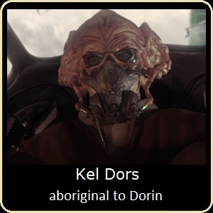 Star Wars Kel Dor