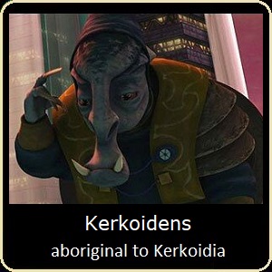 Star Wars Kerkoiden