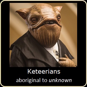 Star Wars Keteerian