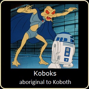 Star Wars Kobok