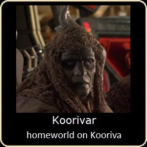 Star Wars Koorivar