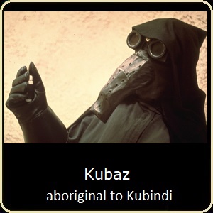 Star Wars Kubaz