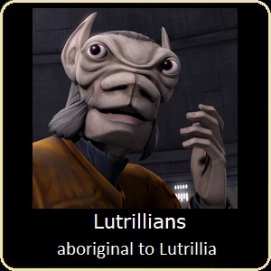 Star Wars Lutrillian