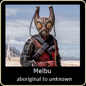 Star Wars Melbu