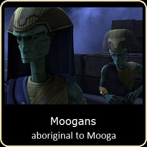 Star Wars Moogan