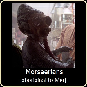 Star Wars Morseerian