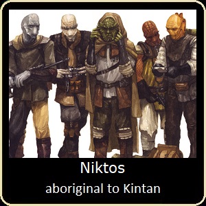 Star Wars Nikto