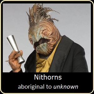 Star Wars Nithorn