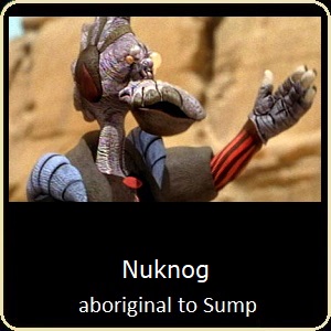 Star Wars Nuknog