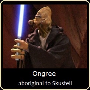 Star Wars Ongree