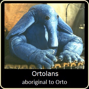 Star Wars Ortolan