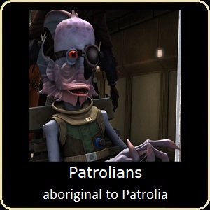 Star Wars Patrolian