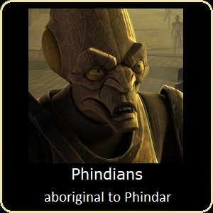 Star Wars Phindian