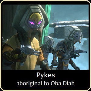 Star Wars Pyke