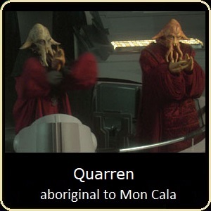 Star Wars Quarren