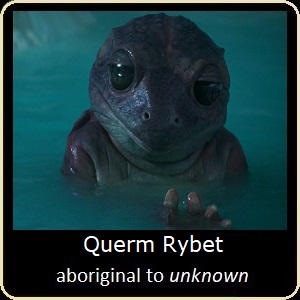 Star Wars Querm Rybet