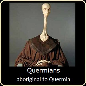 Star Wars Quermian