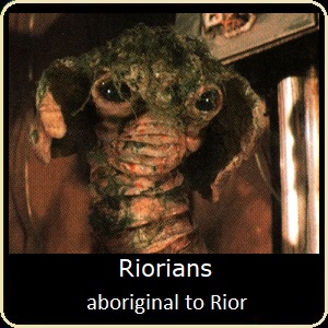 Star Wars Riorian