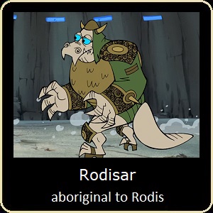 Star Wars Rodisar