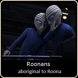 Star Wars Roonan