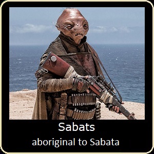 Star Wars Sabat